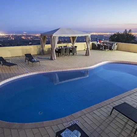 Villa Panoramica By Algarve Holidays