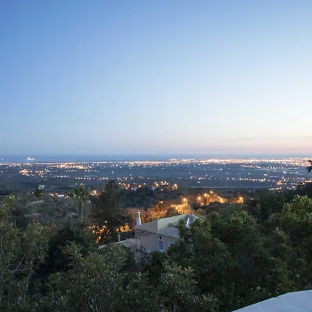 Panoramica Villa Estoi