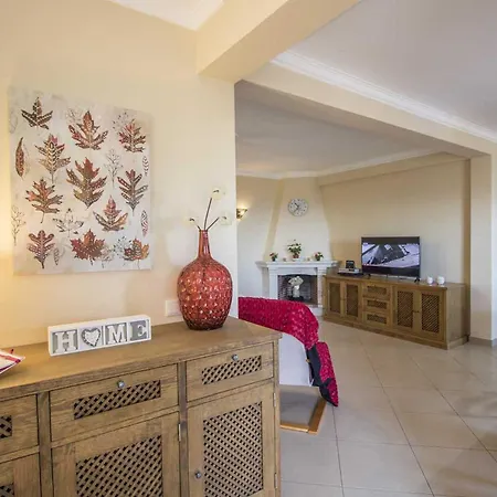 Panoramica By Algarve Holidays Estoi