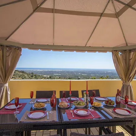 Villa Panoramica By Algarve Holidays