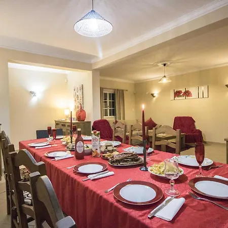 Villa Panoramica By Algarve Holidays *