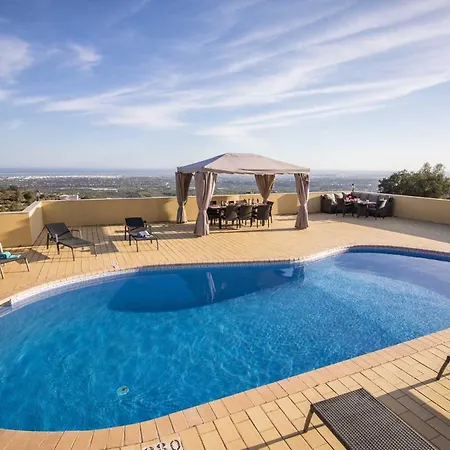 Panoramica By Algarve Holidays Villa