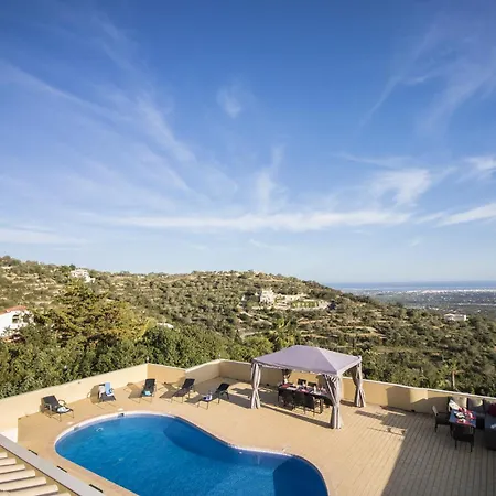 Panoramica By Algarve Holidays Villa Estoi
