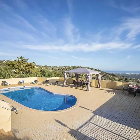 Villa Panoramica By Algarve Holidays Estoi