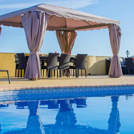 Villa Panoramica By Algarve Holidays
