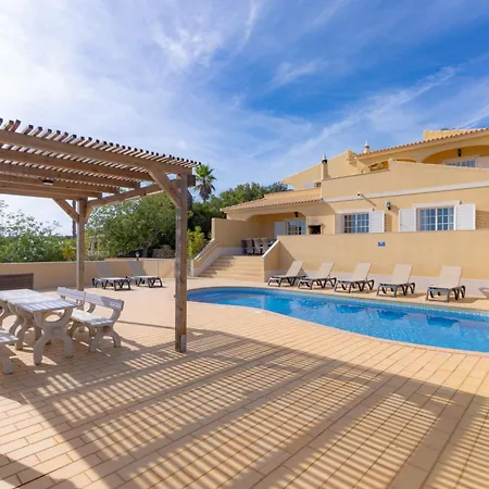 Panoramica By Algarve Holidays Villa Estoi