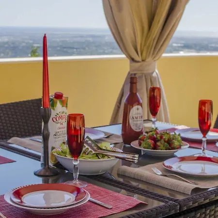 Panoramica וילה *