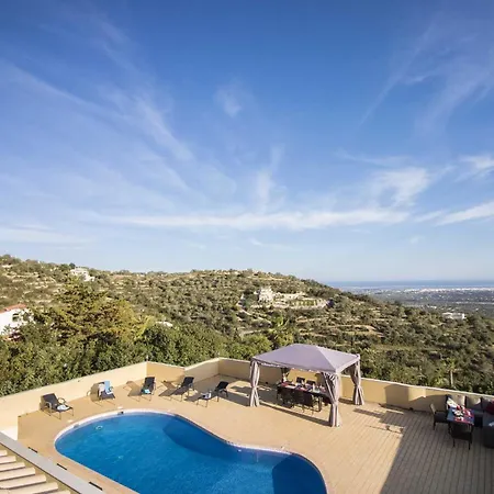 Vila Panoramica By Algarve Holidays
