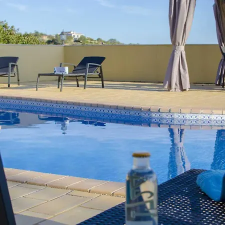 Panoramica וילה *