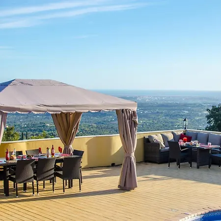 Panoramica By Algarve Holidays Estoi