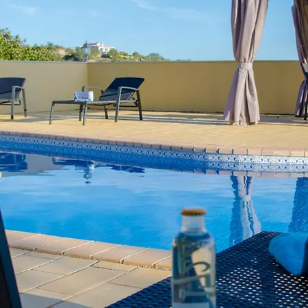 Vila Panoramica By Algarve Holidays Estoi