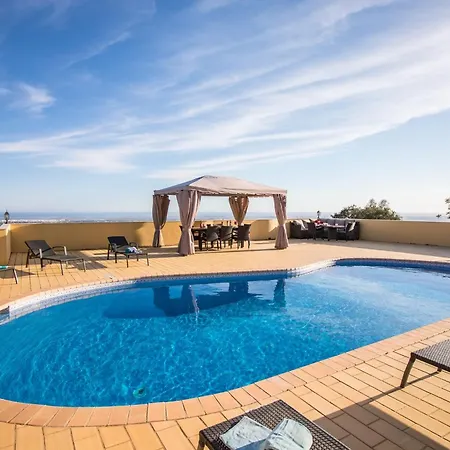 Panoramica By Algarve Holidays فيلة